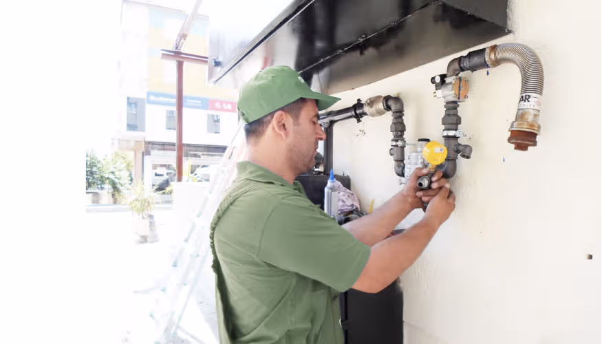 Başkale Doğalgazcı