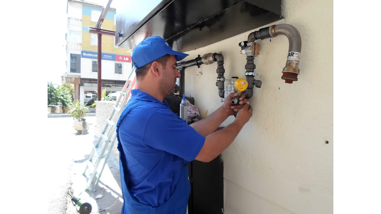 Başkale Doğalgazcı